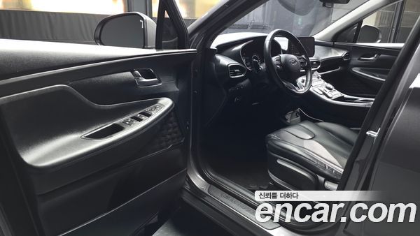 Hyundai Santa Fe 2021, фото 13