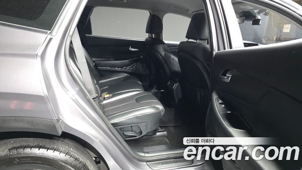 Hyundai Santa Fe 2021, фото 18