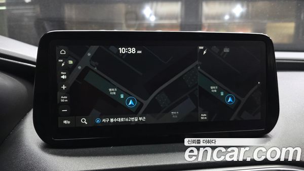 Hyundai Santa Fe 2021, фото 20