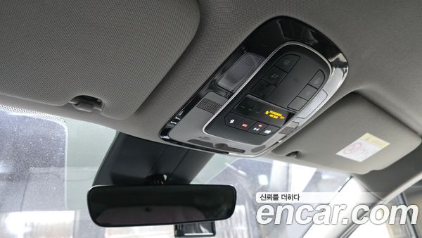Hyundai Santa Fe 2021, фото 24