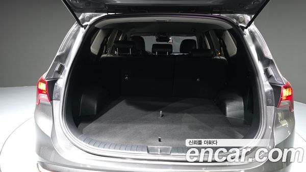 Hyundai Santa Fe 2021, фото 26