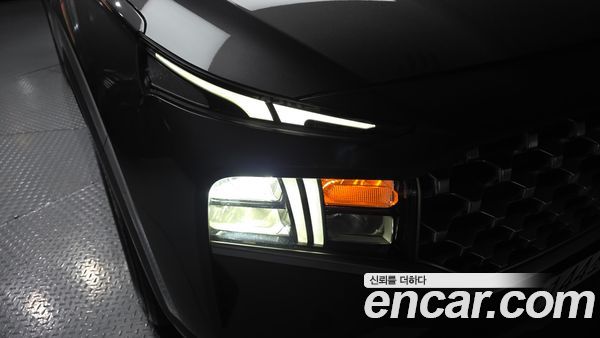 Hyundai Santa Fe 2021, фото 8