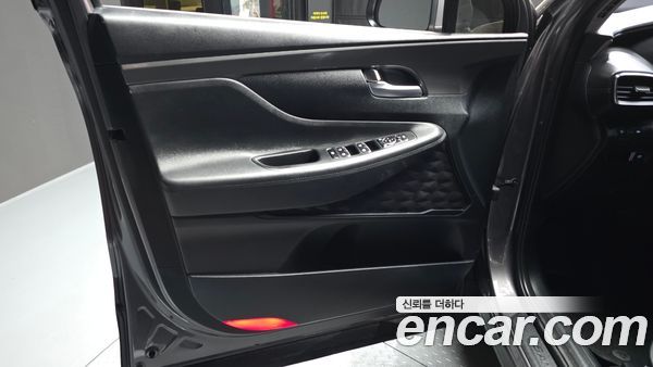 Hyundai Santa Fe 2021, фото 14