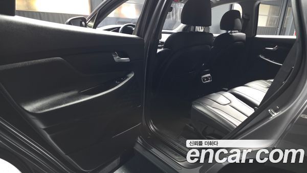 Hyundai Santa Fe 2021, фото 16