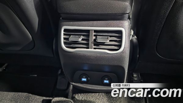 Hyundai Santa Fe 2021, фото 30