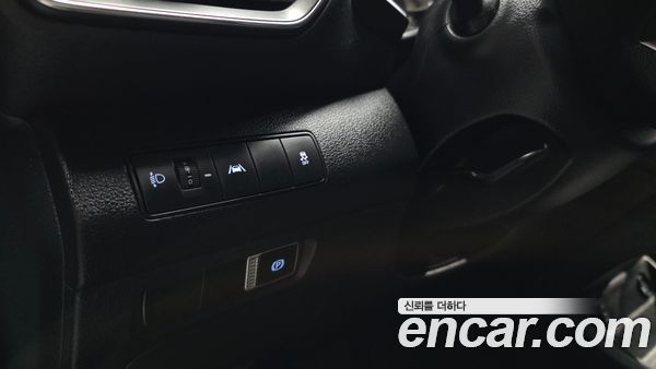 Hyundai Santa Fe 2021, фото 31