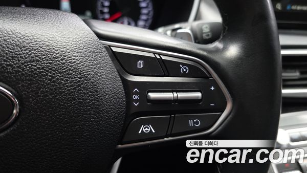 Hyundai Santa Fe 2021, фото 32