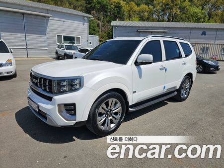 Kia Mohave 2021, фото 2