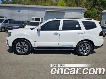 Kia Mohave 2021, фото 3