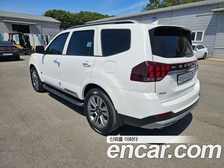 Kia Mohave 2021, фото 4