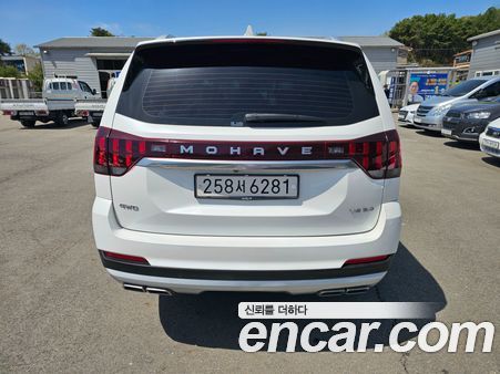 Kia Mohave 2021, фото 5