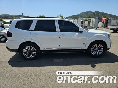 Kia Mohave 2021, фото 7