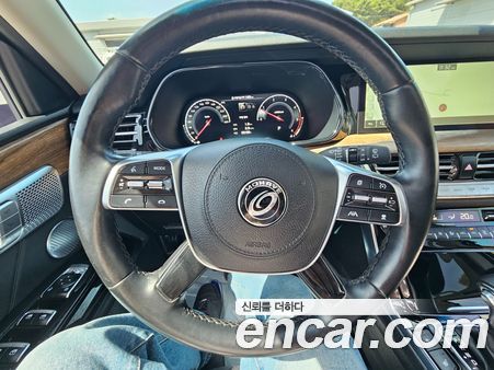 Kia Mohave 2021, фото 12