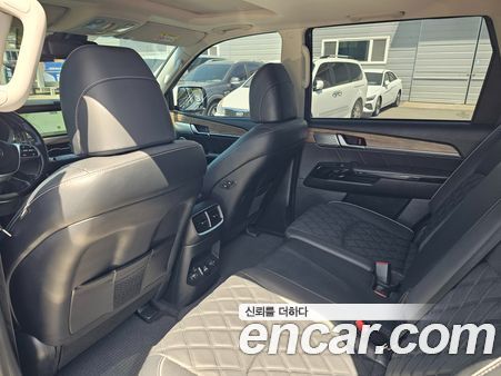 Kia Mohave 2021, фото 16