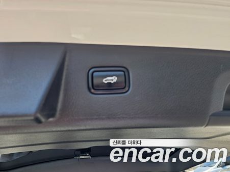 Kia Mohave 2021, фото 17