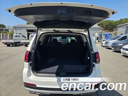 Kia Mohave 2021, фото 18