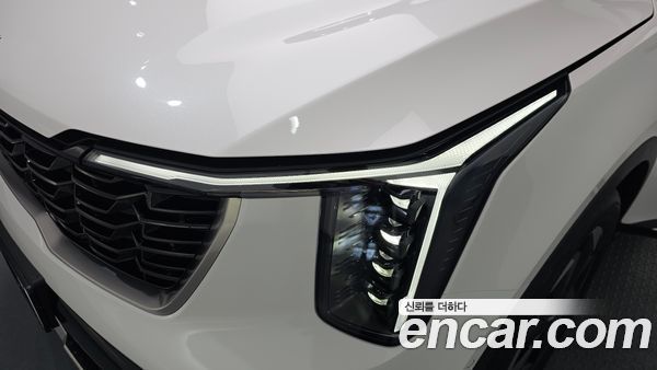 Kia Sorento 2026, фото 8