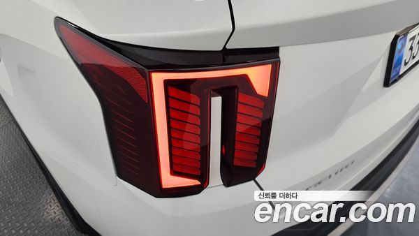 Kia Sorento 2026, фото 9