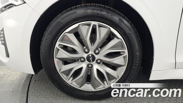 Kia K5 2023, фото 5