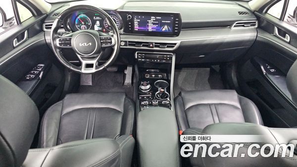 Kia K5 2023, фото 10