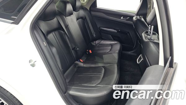 Kia K5 2023, фото 18