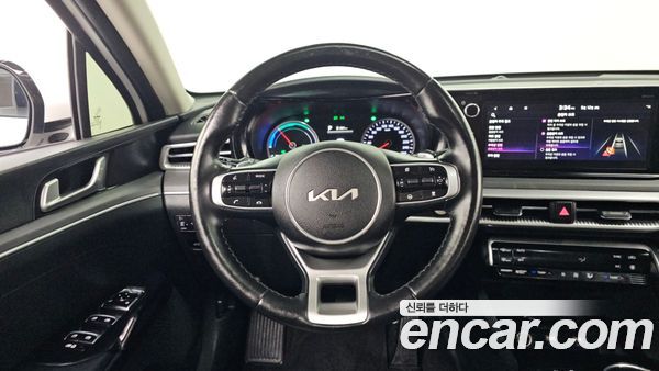 Kia K5 2023, фото 20