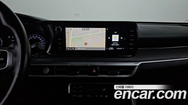 Kia K5 2023, фото 21