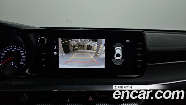 Kia K5 2023, фото 22