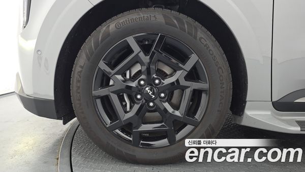 Kia Carnival 2025, фото 5