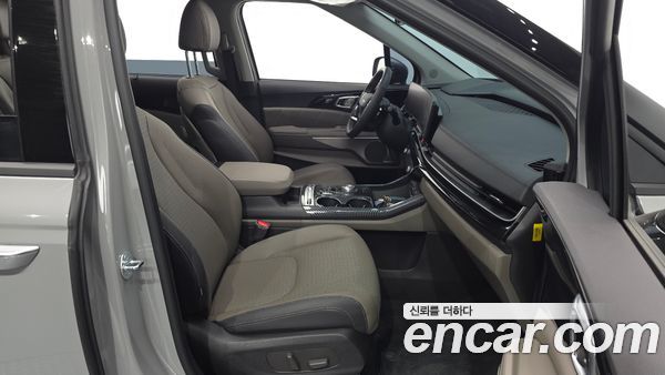 Kia Carnival 2025, фото 10