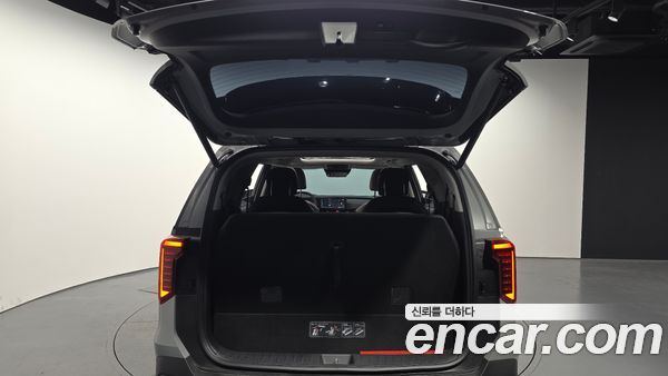 Kia Carnival 2025, фото 20