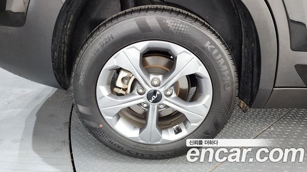 Kia Seltos 2024, фото 5