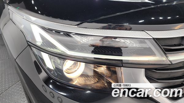 Kia Seltos 2024, фото 8