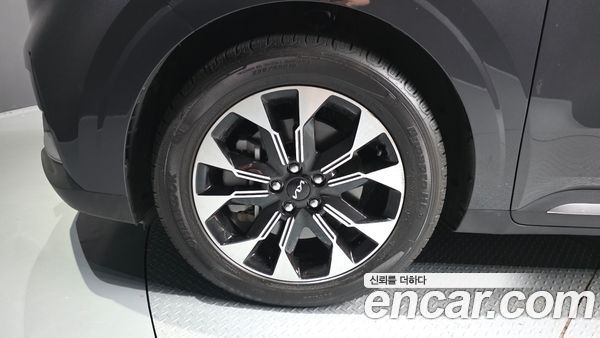 Kia Carnival 2023, фото 5