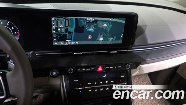 Kia Carnival 2023, фото 20