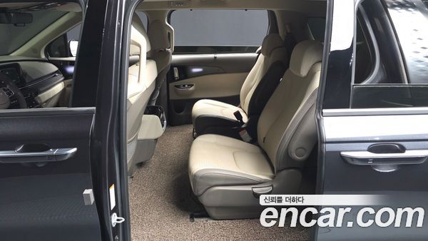 Kia Carnival 2023, фото 16