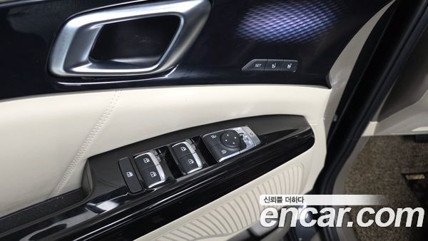 Kia Carnival 2023, фото 29