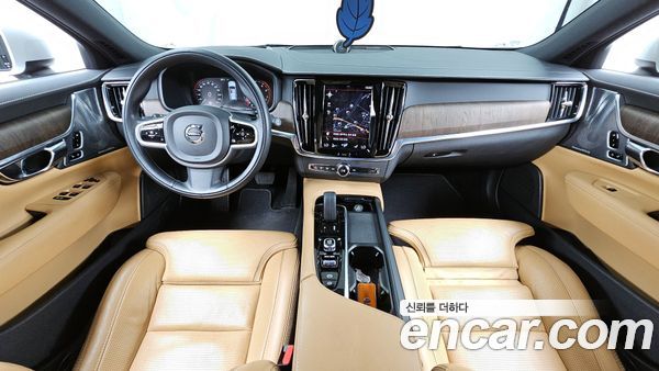 Volvo V90 2021, фото 10