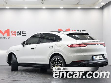 Porsche Cayenne 2020, фото 5