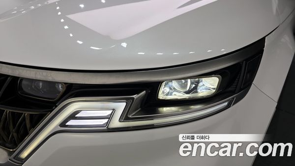 Kia Carnival 2023, фото 8