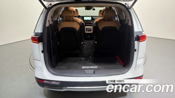 Kia Carnival 2023, фото 29
