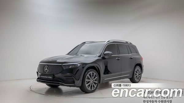 Mercedes-Benz EQB 2025