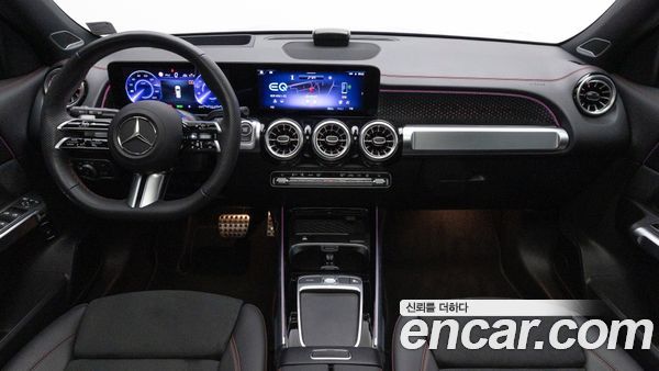 Mercedes-Benz EQB 2025, фото 7