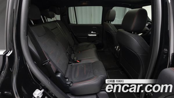 Mercedes-Benz EQB 2025, фото 10