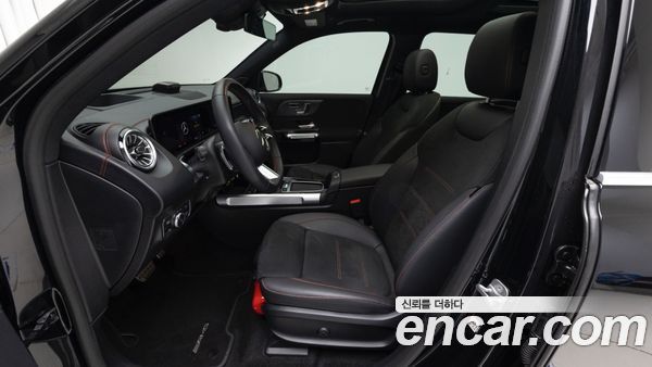 Mercedes-Benz EQB 2025, фото 14