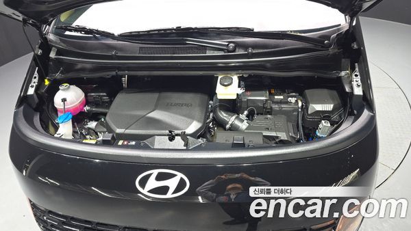 Hyundai Staria 2025, фото 6