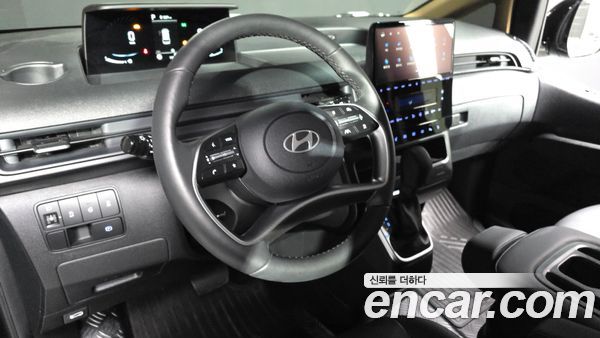 Hyundai Staria 2025, фото 19