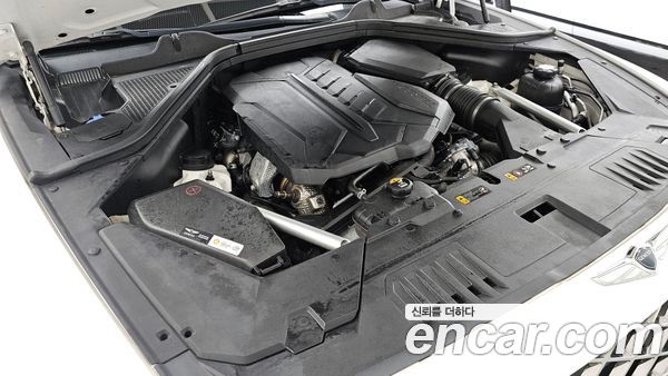 Genesis GV80 2020, фото 6