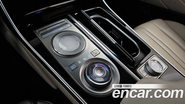 Genesis GV80 2020, фото 9