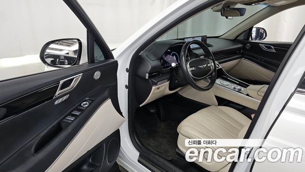 Genesis GV80 2020, фото 10